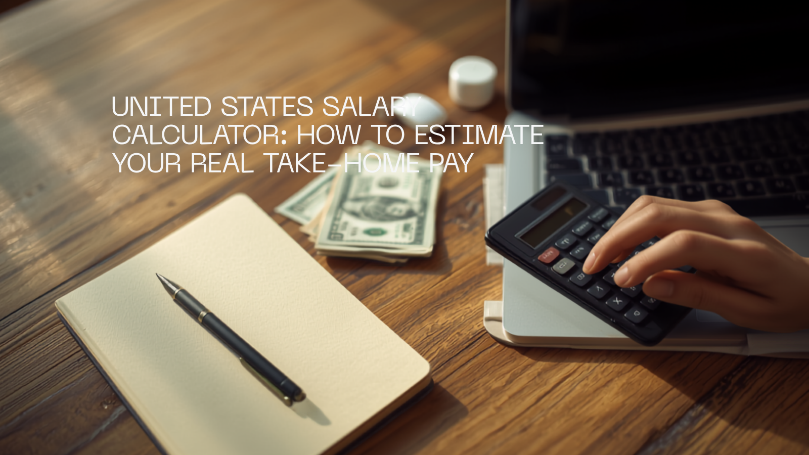 United States Salary Calculator: How to Estimate Your Real Take-Home Pay