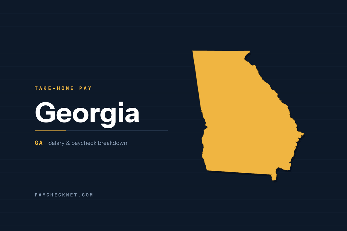 $200,000 After Taxes in Georgia